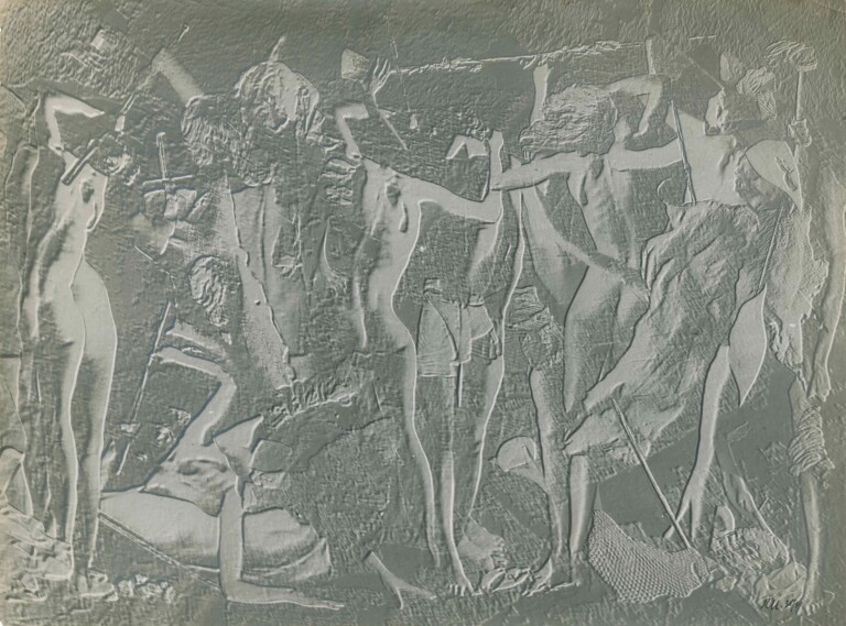 Raoul Ubac Le combat