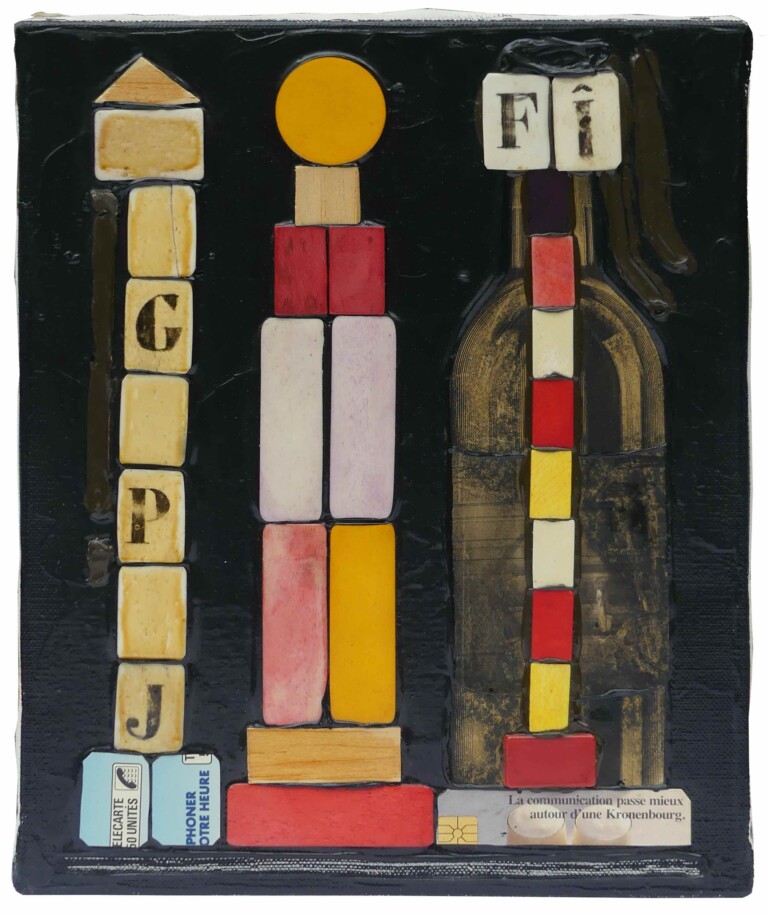 Julio Villani, Cafe Costes