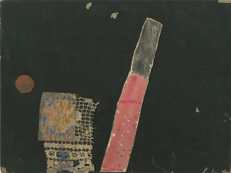 James Waring Sans titre 1963