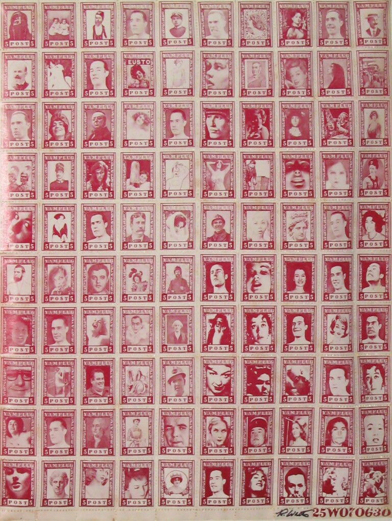 Robert Watts, Flux Post 5:5