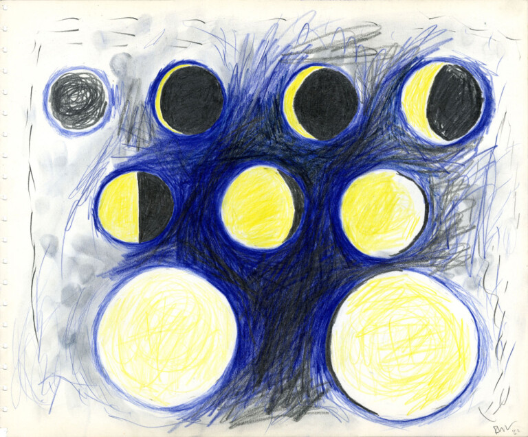 Robert Whitman Sans titre