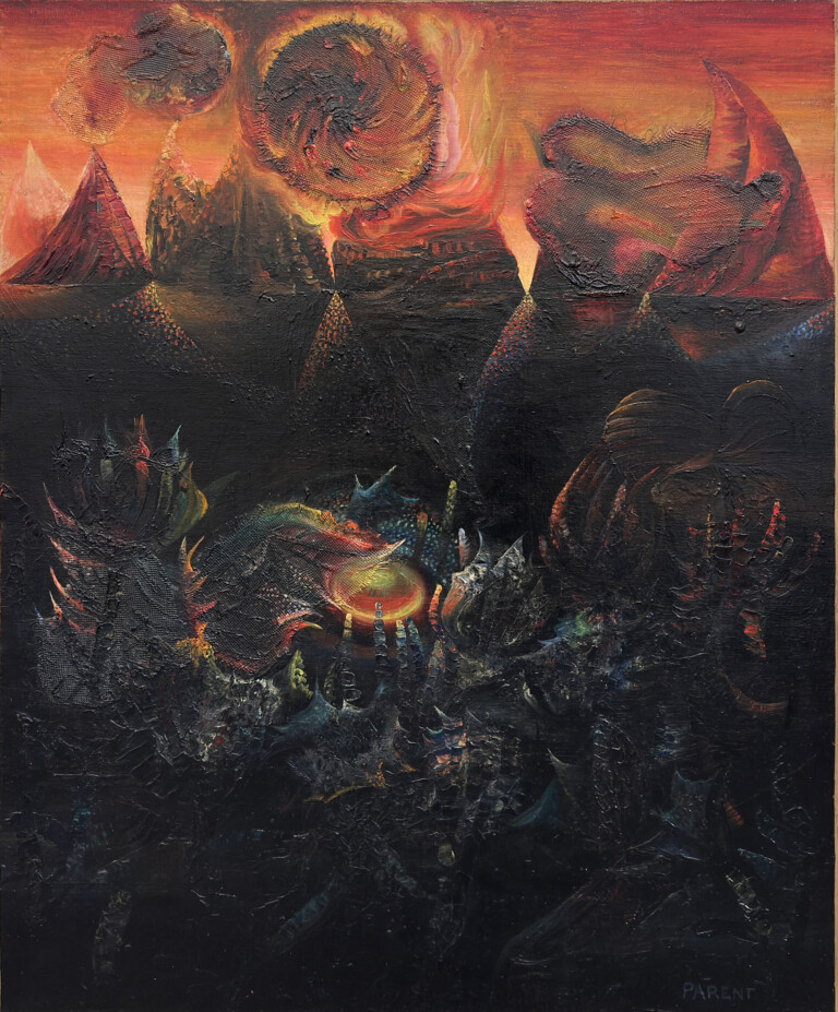 Mimi Parent 60° parallele