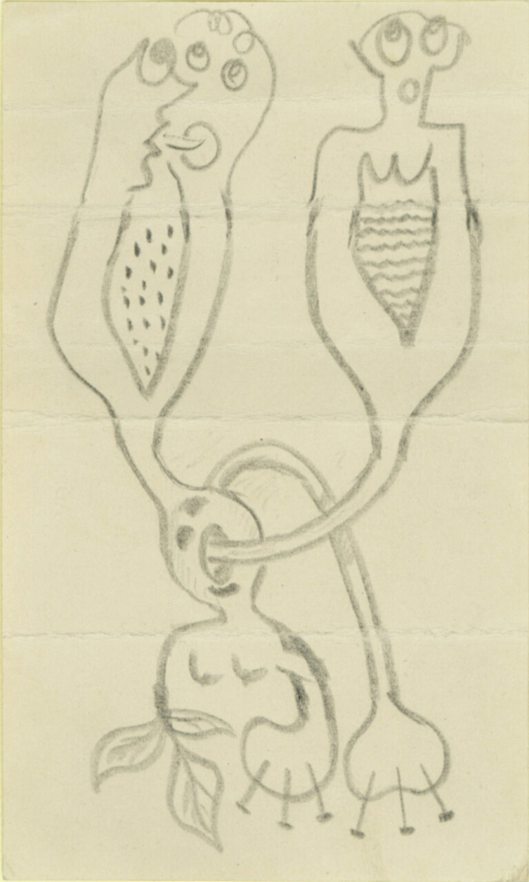 CADAVRE EXQUIS Pedro Da Costa Roland Penrose John Banting