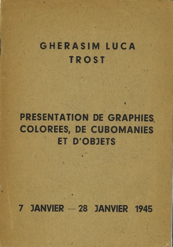 luca trost graphies colorees