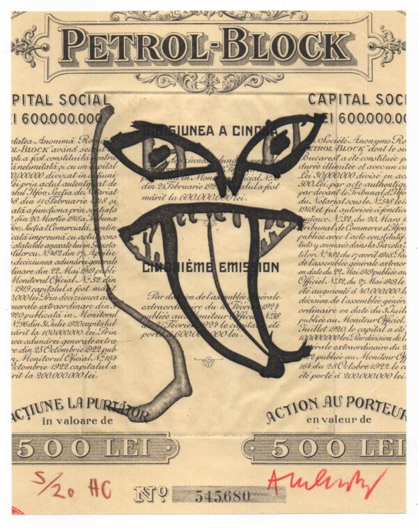 jaguer alechinsky ruine compagnies pétrolières