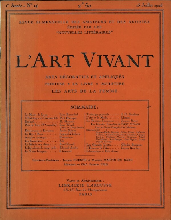 art vivant 1925 man ray tonny