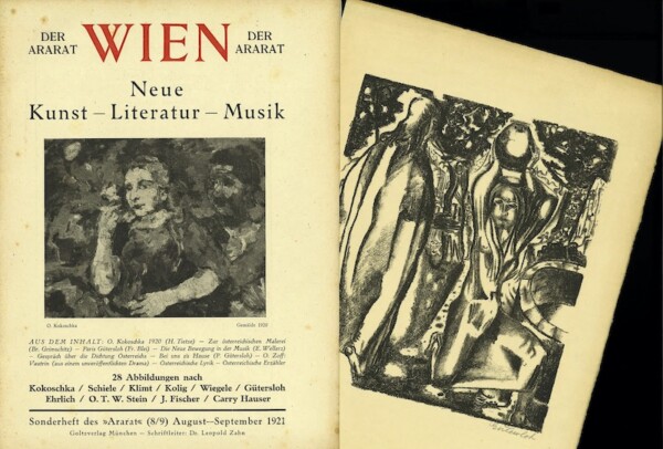 der ararat goltzverlag gutersloh