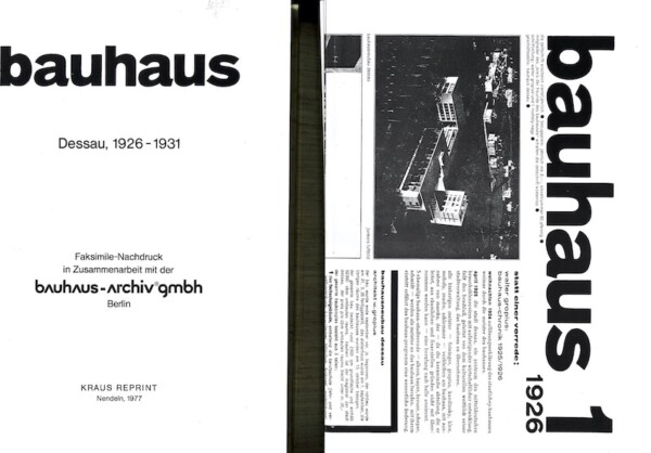 bauhaus revue kraus 1977