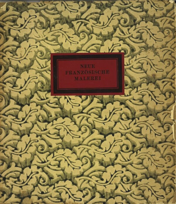 neue franzosische malerei jean arp