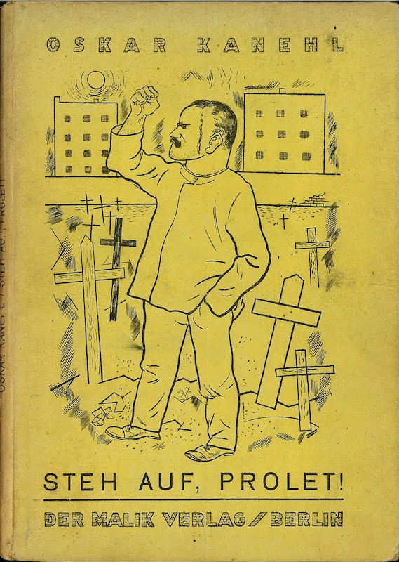 oskar kanehl steh auf prolet