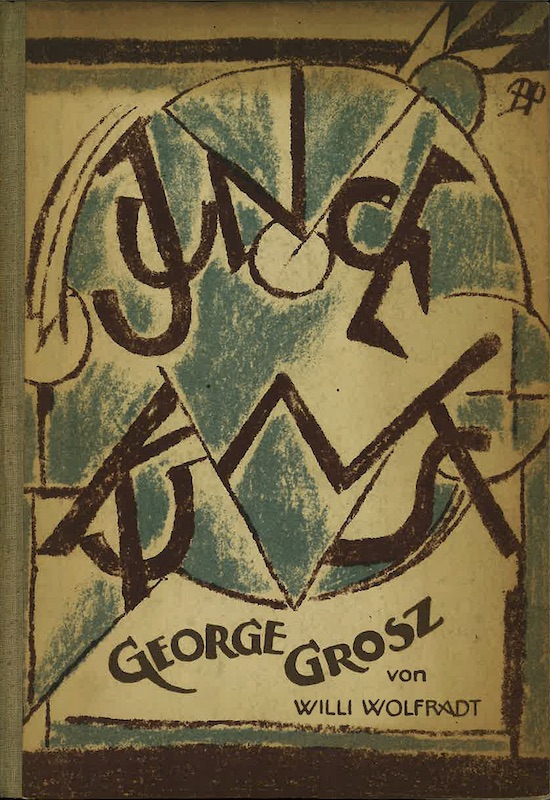 willi wolfradt george grosz