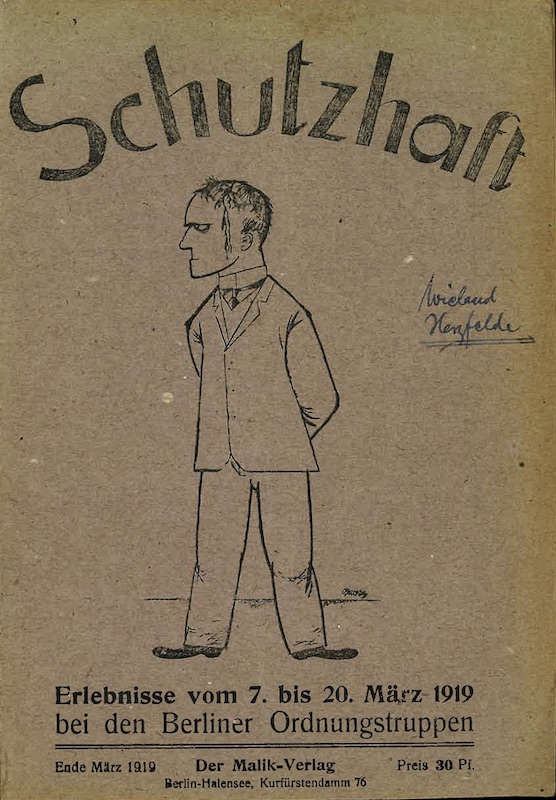 wieland herzfeld schutzhaft