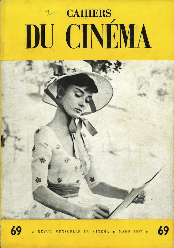 cahiers du cinema