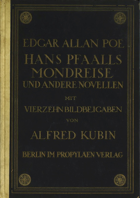 allan poe hans pfaalls kubin