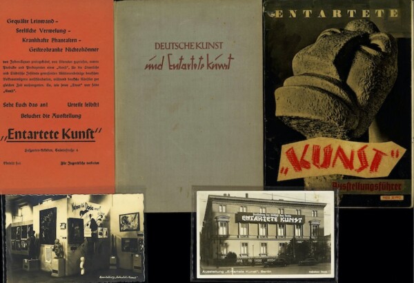 entartete-kunst 1937