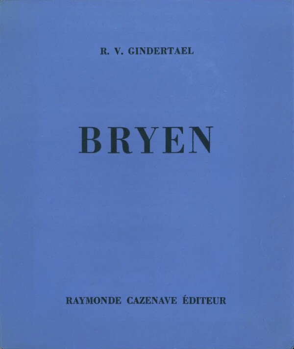 gindertael bryen cazenave