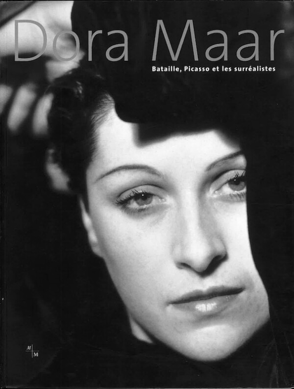 dora maar bataille surrealistes marseille 2002