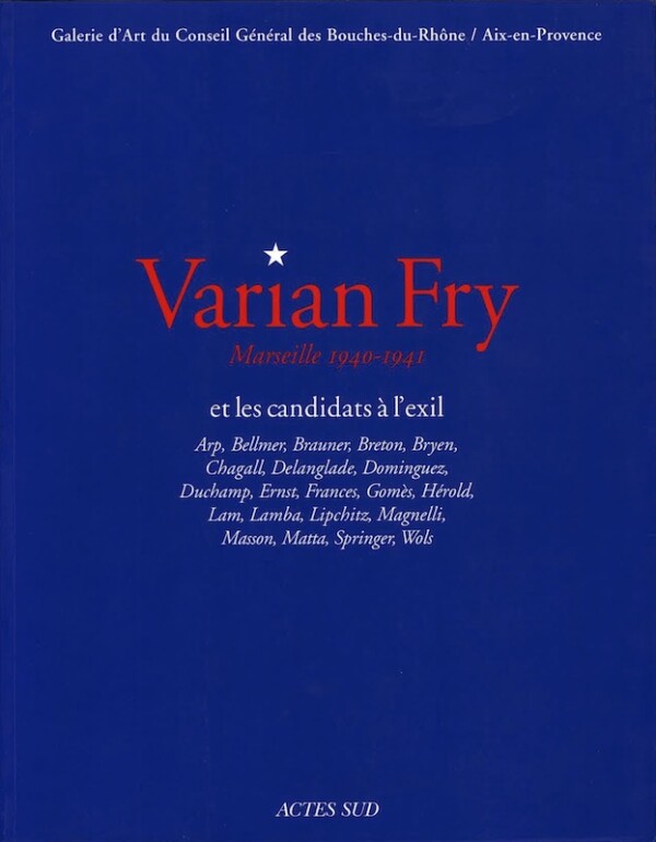 varian fry aix en provence 1999