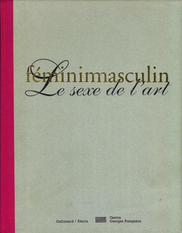 feminimasculin sexe art