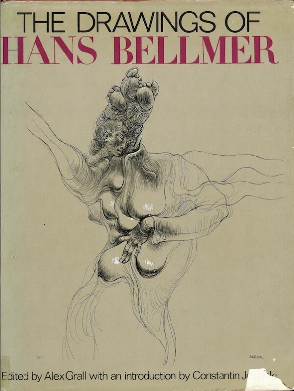 hans bellmer jelenski academy editions