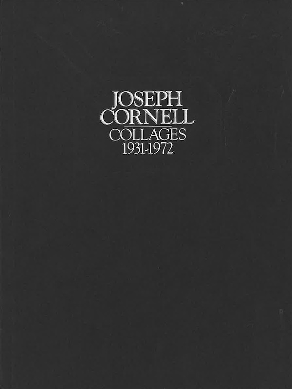 joseph cornell collages