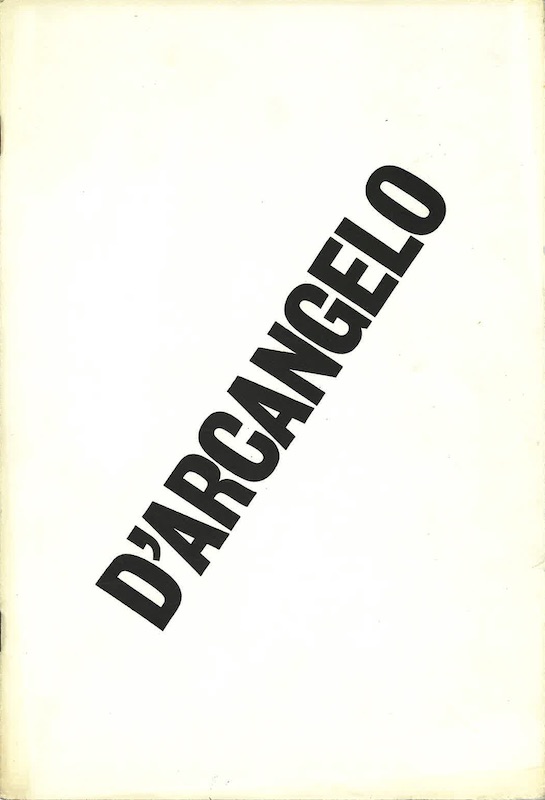 arcangelo sonnabend 1965
