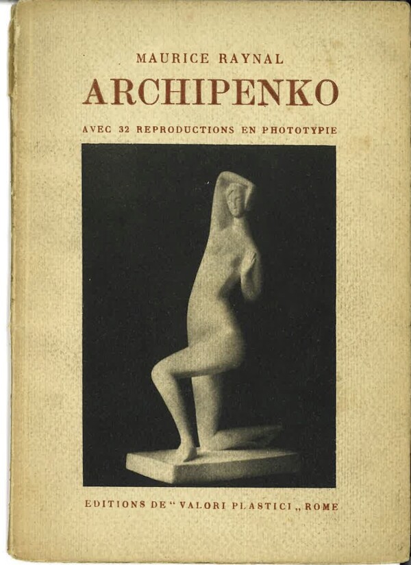 raynal archipenko valori plastici