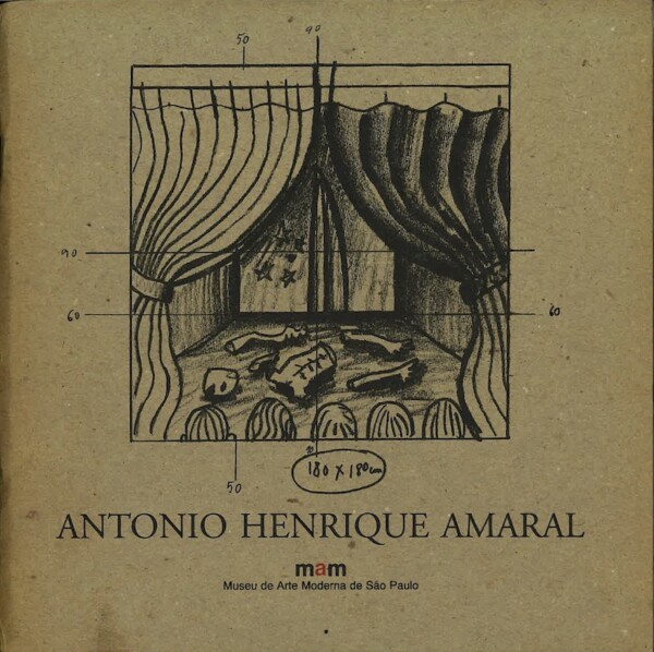 antonio henrique amaral mam sao paulo 1993
