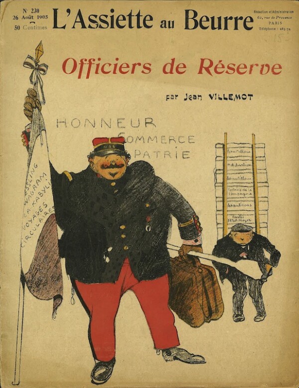 assiette au beurre 230 1905