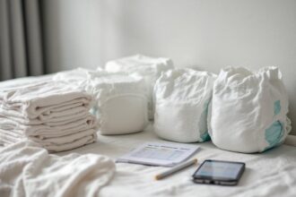 Meilleures couches nouveau-né 2026 : choix validés pédiatre