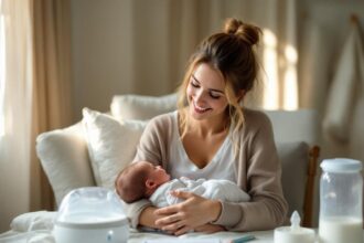 أفضل رضّاعات للرضع المُرضعين طبيعيًا 2026: خيارات آمنة