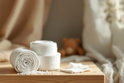 أفضل حفاضات للبشرة الحساسة 2026: خيارات مضادة للحساسية