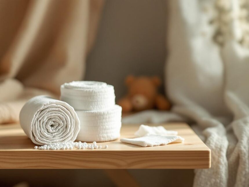 أفضل حفاضات للبشرة الحساسة 2026: خيارات مضادة للحساسية