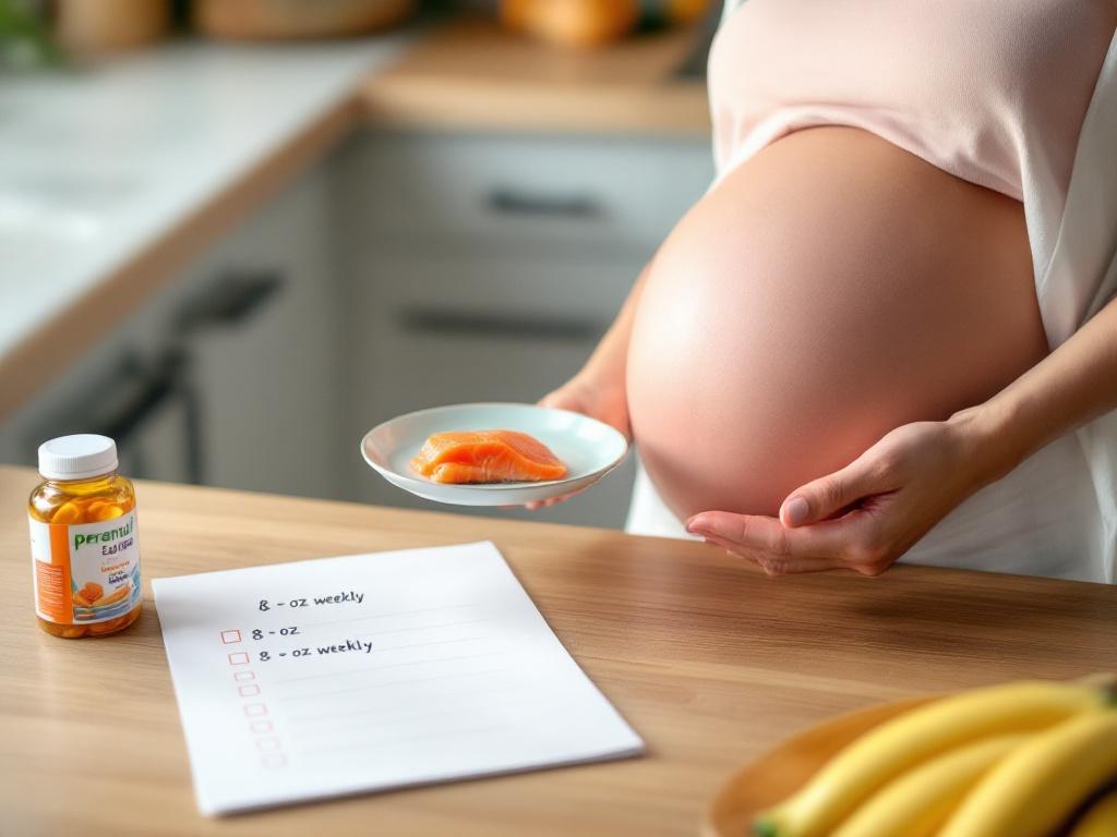 Safe Fish During Pregnancy 2026: Low‑Mercury Choices & Portions