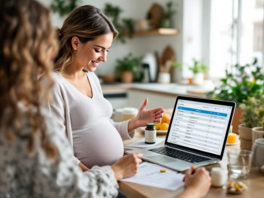 Meilleures vitamines prénatales 2026 : nos choix d’experts