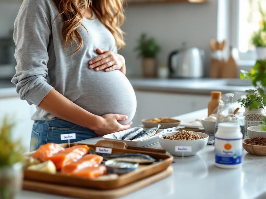 Poissons sûrs pendant la grossesse 2026 : choix pauvres en mercure