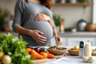 Sécurité alimentaire grossesse 2026 : règles indispensables en cuisine