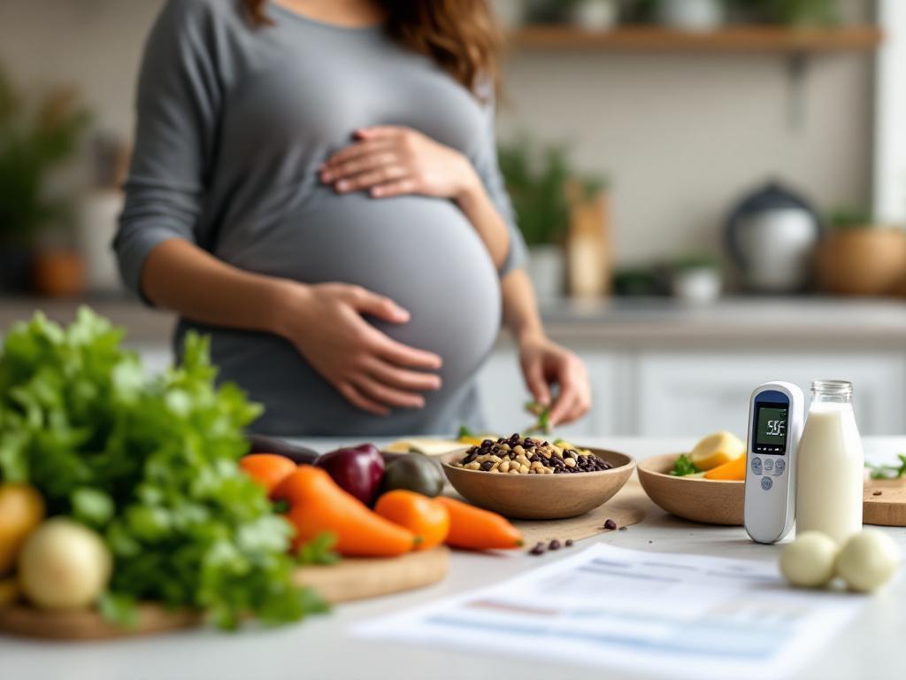 Sécurité alimentaire grossesse 2026 : règles indispensables en cuisine