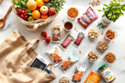 35 collations grossesse à acheter en 2026 : sélection diététicienne