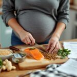 Que manger au premier trimestre (2026) : idées repas simples