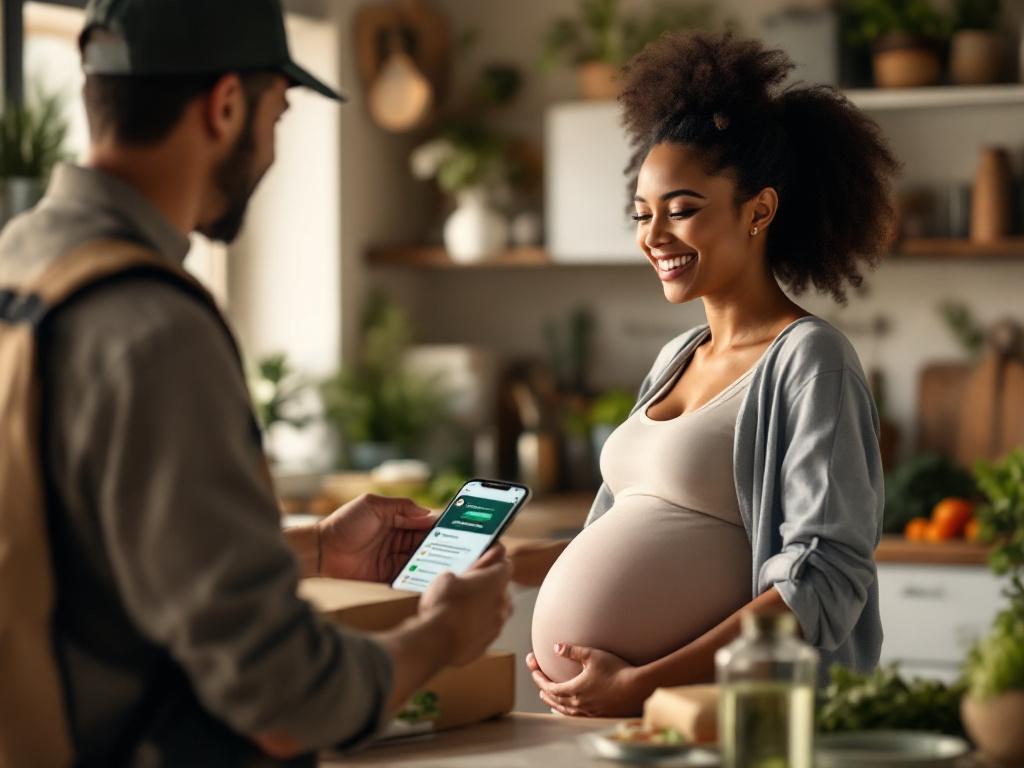 توصيل وجبات للحامل 2026: مقارنة خدمات آمنة