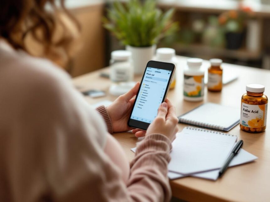 أفضل فيتامينات ما قبل الولادة مع حمض الفوليك 2026: أفضل 10