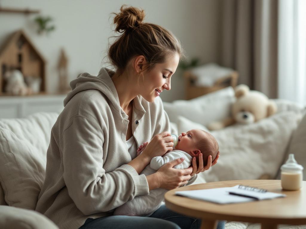 Newborn Feeding Schedule: What to Follow in 2026