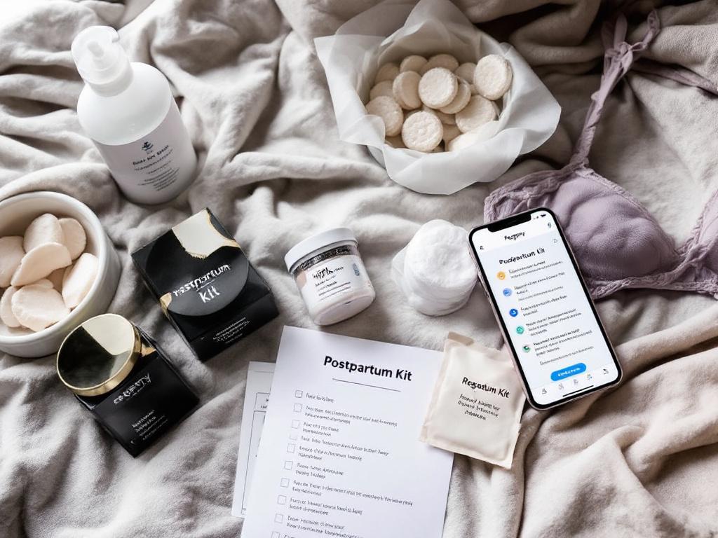 Postpartum Essentials Kit 2026: Budget‑Smart, Real Mom Picks