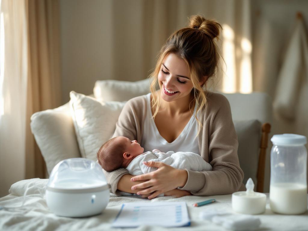 أفضل رضّاعات للرضع المُرضعين طبيعيًا 2026: خيارات آمنة