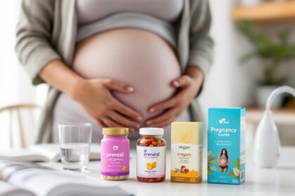 Best Prenatal Vitamins 2026: Top Picks Reviewed by Experts