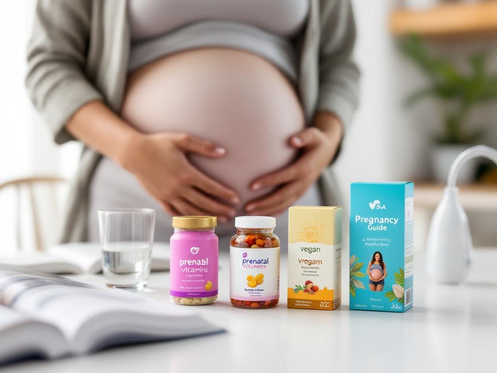 Best Prenatal Vitamins 2026: Top Picks Reviewed by Experts