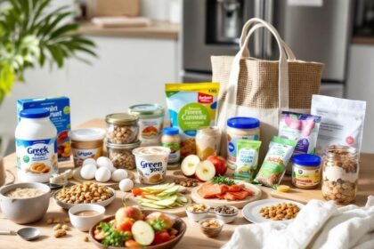 35 Pregnancy Snacks to Buy in 2026: Dietitian Picks