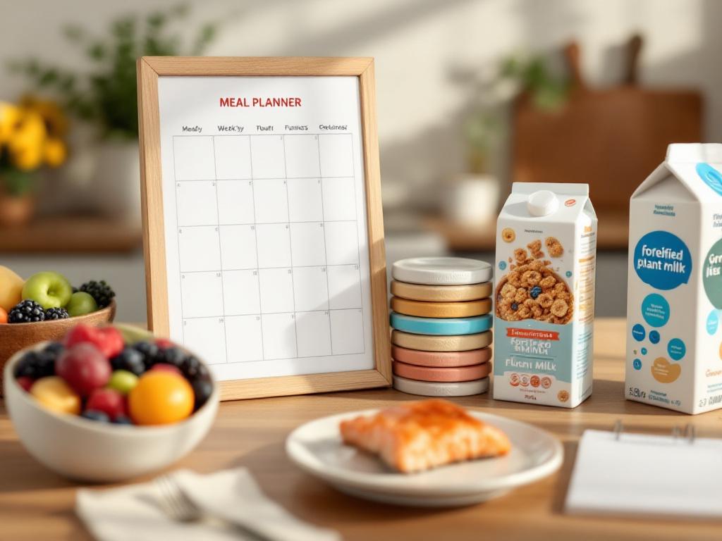 Pregnancy Food Chart 2026: Portions, Limits & Weekly Planner