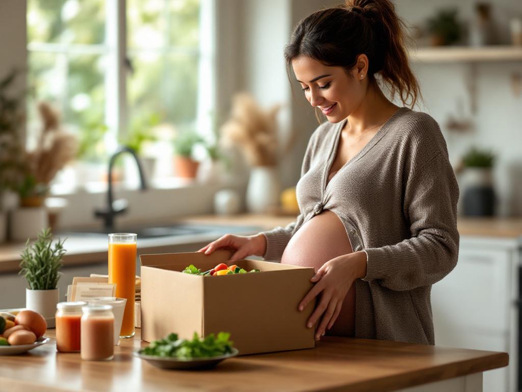 Livraison de repas grossesse 2026 : services sûrs comparés